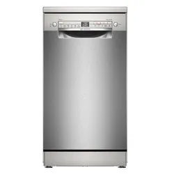 Lavastoviglie 10 coperti SERIE 2 SPS2HKI58E Inox classe E (45x60x84,5cm)