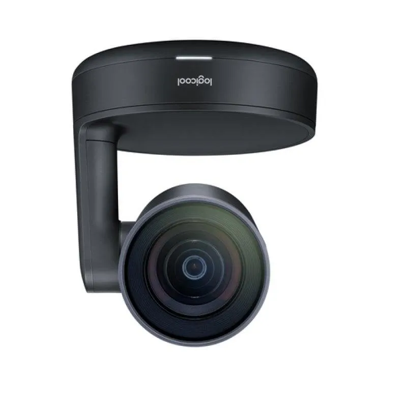 Kit Videoconferenza Logitech Rally 4K PTZ Zoom 15x Per Sale Riunioni