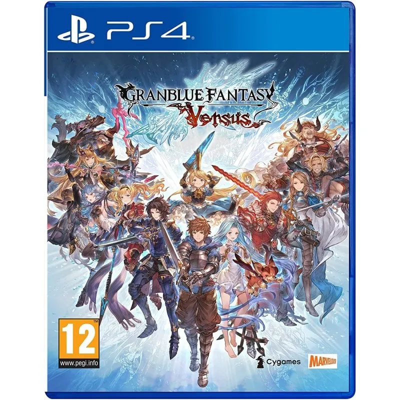 Granblue Fantasy: Contro PS4