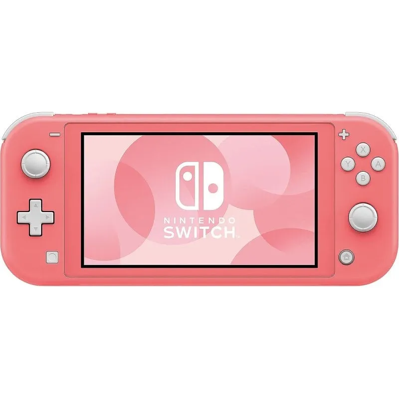 Nintendo Switch Lite Corallo