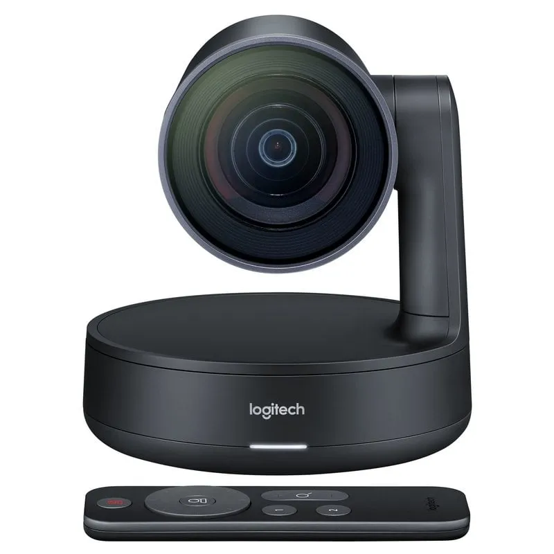 Logitech Rally Camera Nero 3840 x 2160 Pixel 60 fps