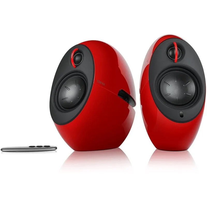 Altoparlanti Bluetooth Edifier Luna Eclipse E25HD rossi