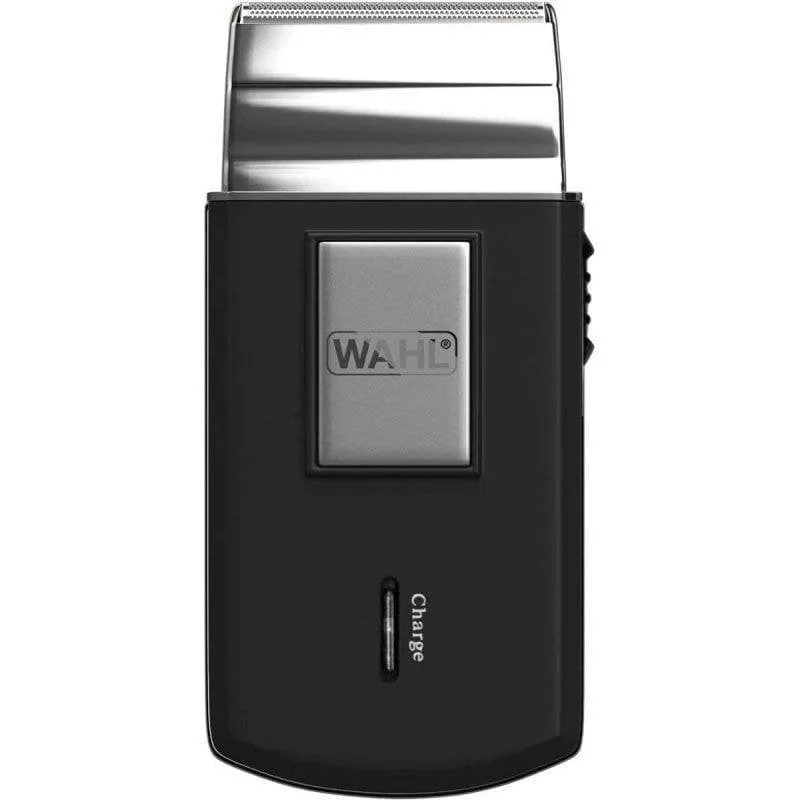 Rasoio Viso Wahl Travel Shave 03615-1016 Senza Fili 45min Secco 1 Lama