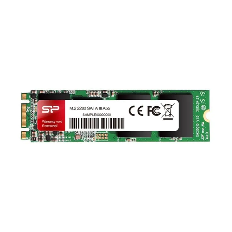Silicon Power A55 SSD da 256 GB M.2 2280 SATA III
