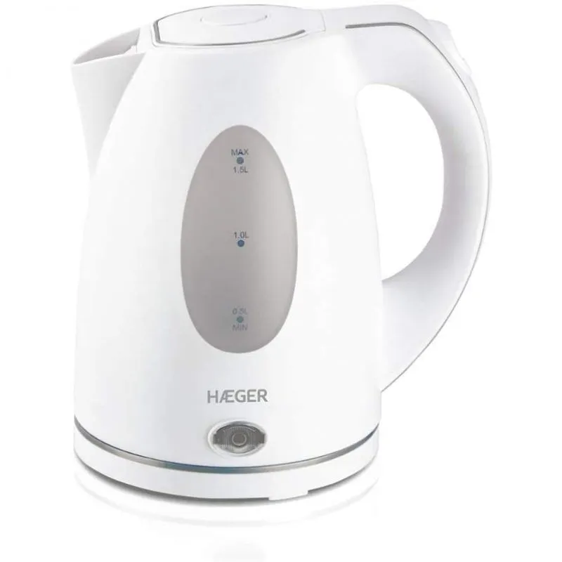 Bollitore Haeger London 1,5 L 2200 W