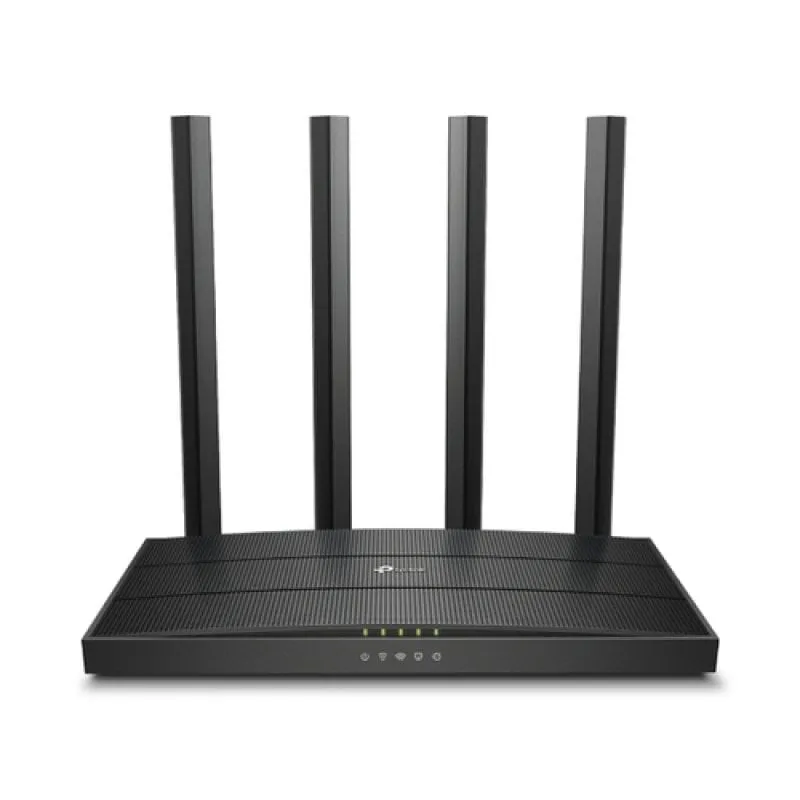 Router wireless TP-Link Archer C80 MU-MIMO AC1900 Nero