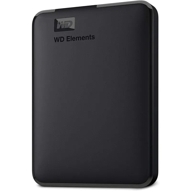 WD Elements 5TB 2,5" USB 3.0