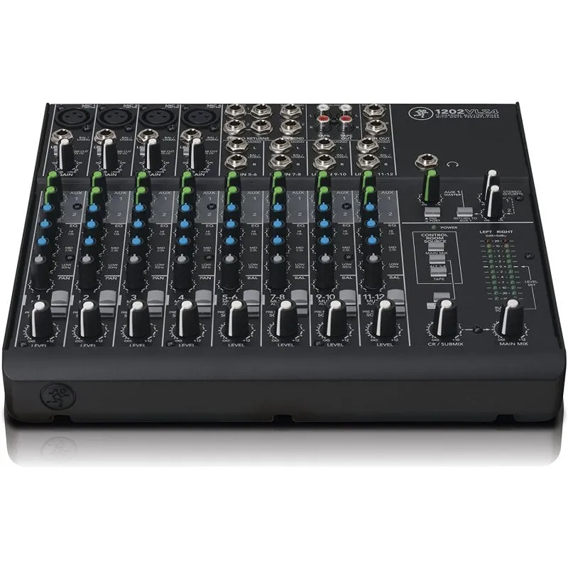 Console di missaggio Mackie 1202VLZ4 12 canali