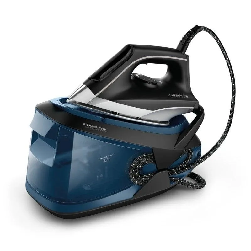 Rowenta Turbosteam VR8322F0 Centro Stiratura a Vapore 6,5 bar 2600W