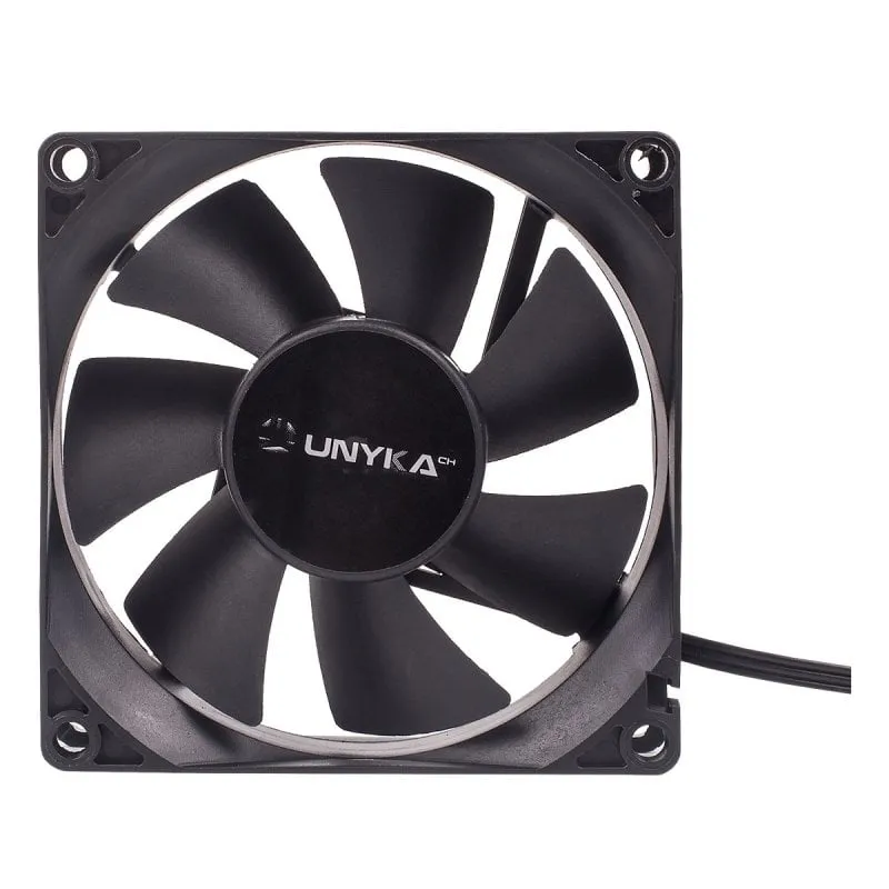 Ventola Unykach 80x80mm