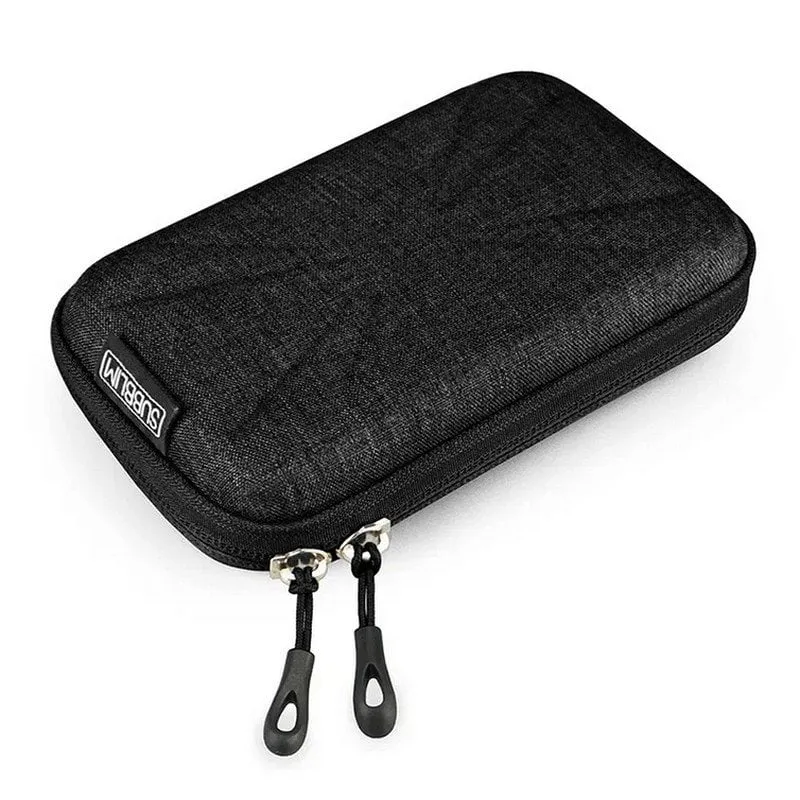 Custodia da lavoro Subblim HDD da 2,5" Nera
