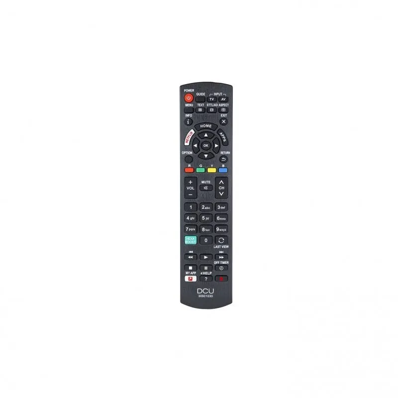 Telecomando universale DCU Tecnologic per televisori Panasonic