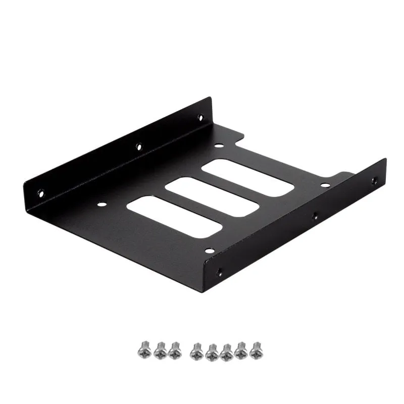 Adattatore per alloggiamento SSD Unykach da 3,5" a 2,5"