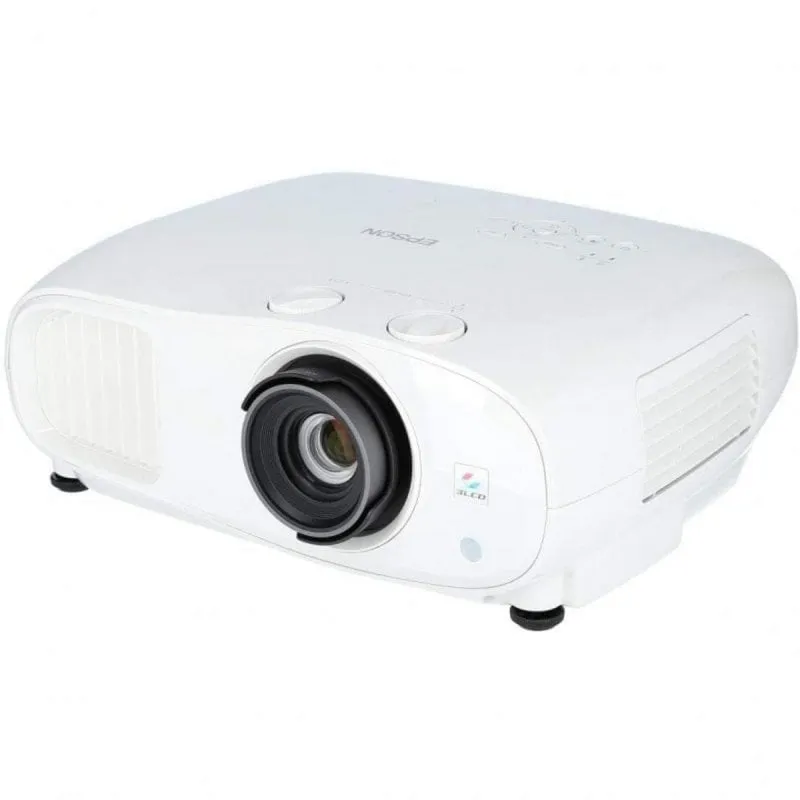 Proiettore Epson EH-TW7000 4K UHD 3000 Lumen 500" Lampada 3LCD 3D Home Cinema