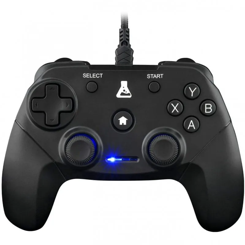 Il controller G-Lab K-Pad Thorium con vibrazione per PC/PS3