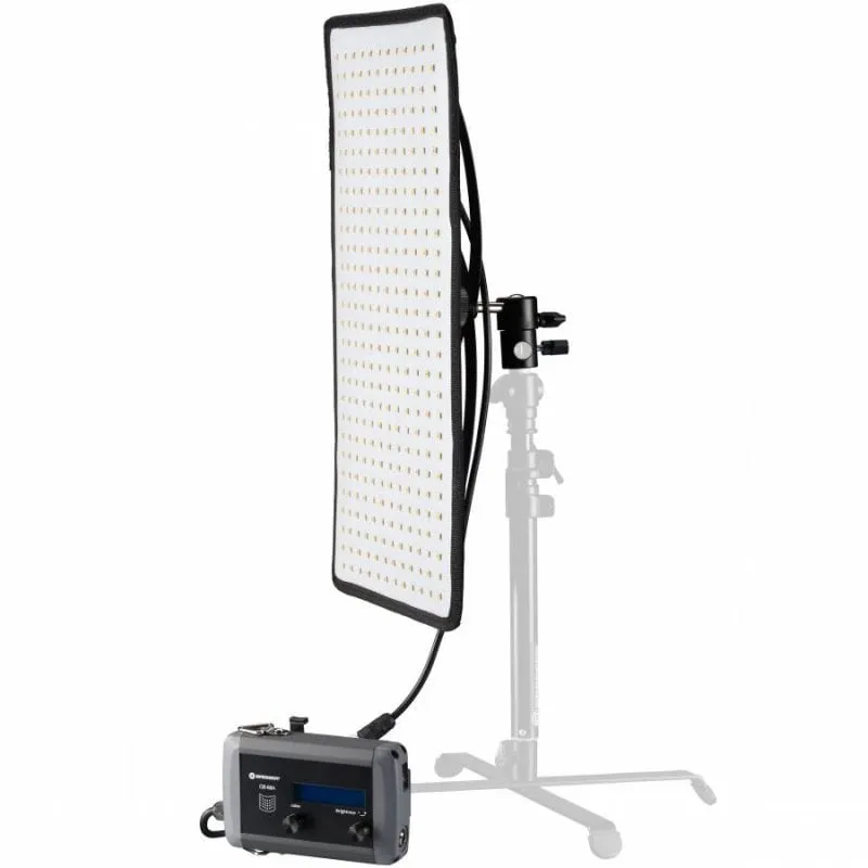 Antorcha LED Bresser CB-68A Flessibile 68W 2750-6500K 7380lm