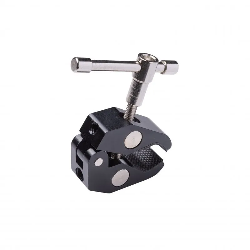 Morsetto Bresser B-SC3 con attacco filettato