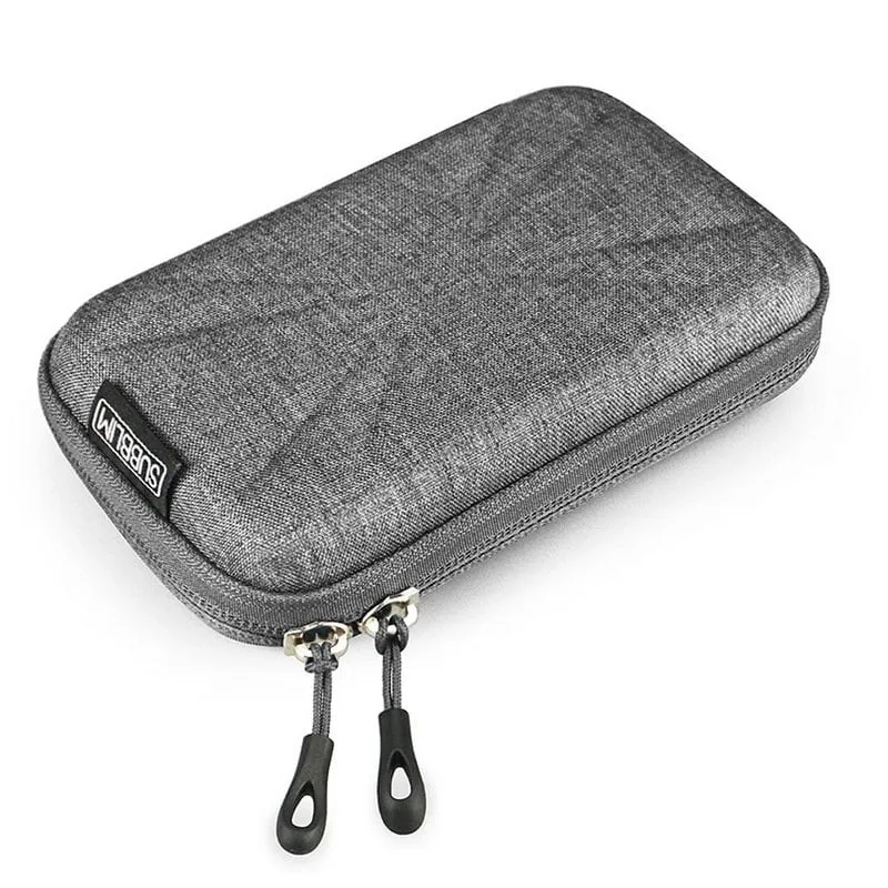 Custodia da lavoro Subblim HDD da 2,5" grigia
