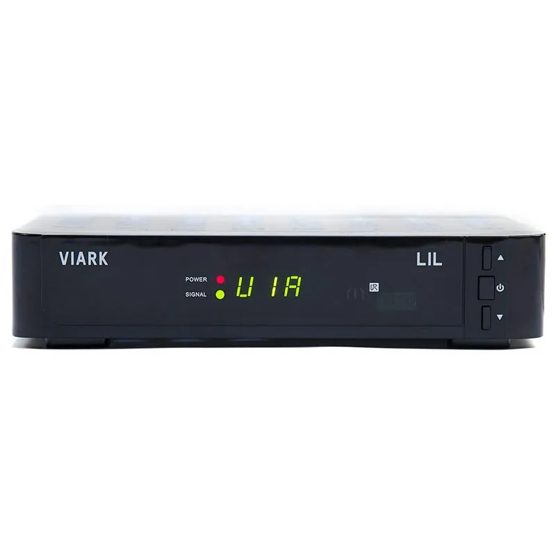 Ricevitore TV satellitare Viark LIL