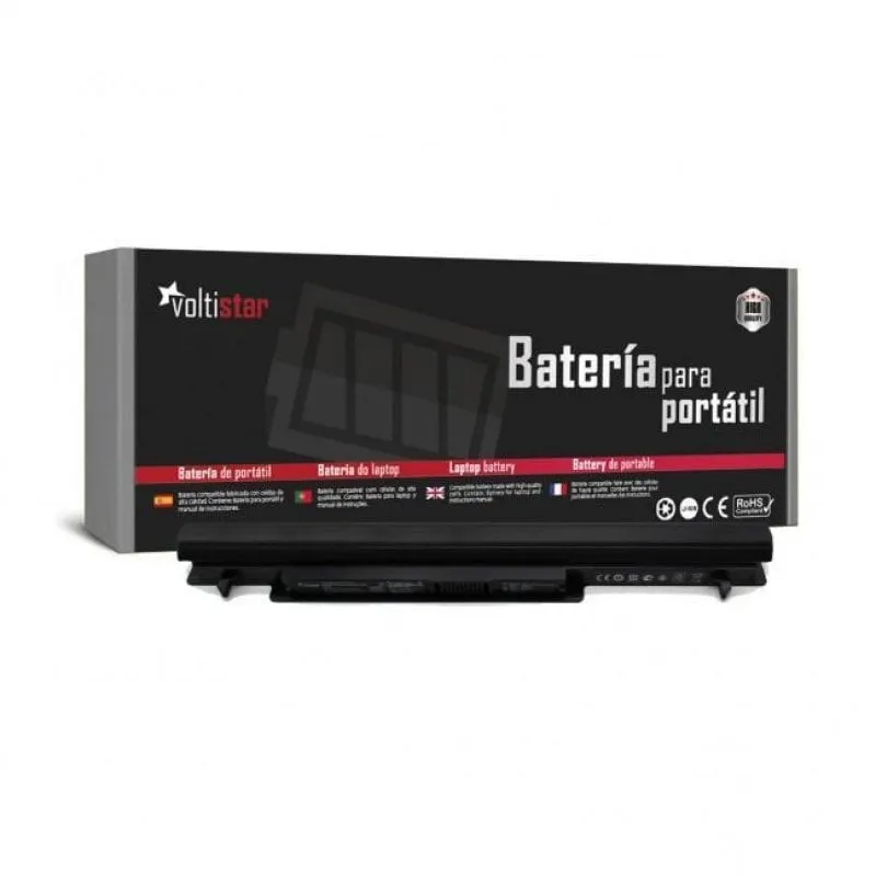 Batteria Voltistar BATASUK56 14.8V 2200mAh 3 Celle per Asus