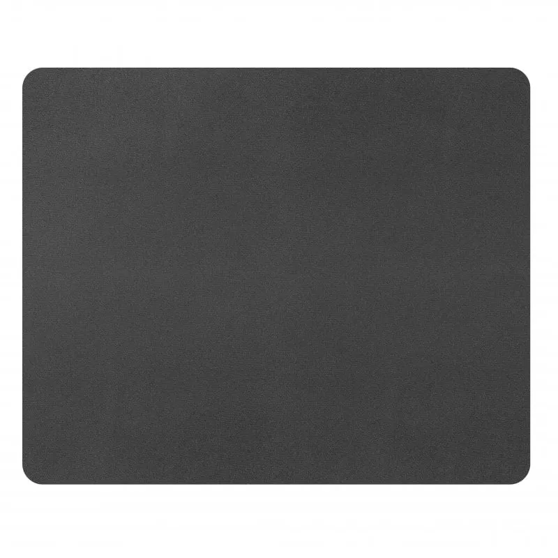 Tappetino nero stampabile Natec