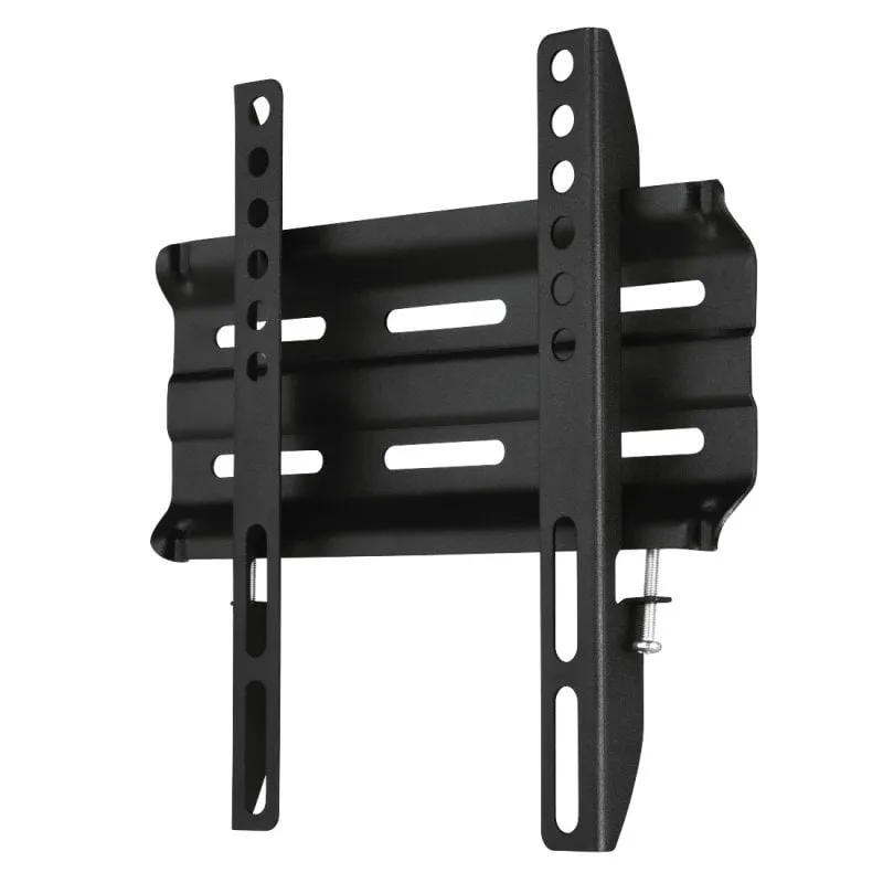 Supporto Hama 200x200 Fisso Nero per TV da 19" a 48"