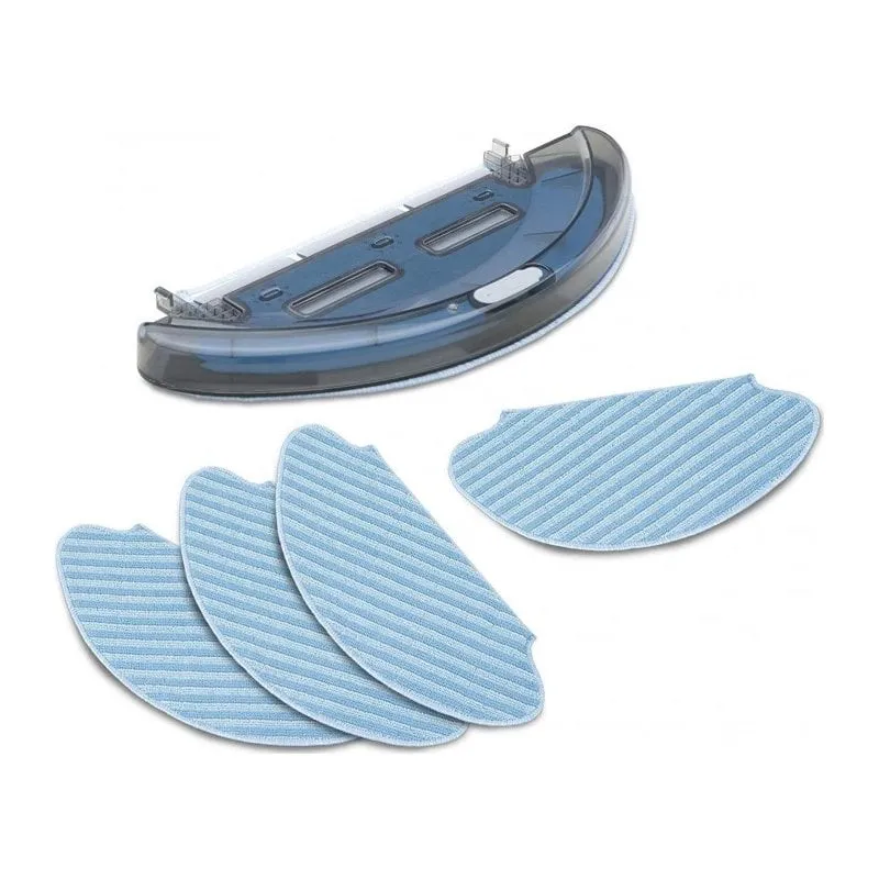 Rowenta ZR6900ES Confezione accessori serbatoio acqua + 4 panni per Silence Force Essential