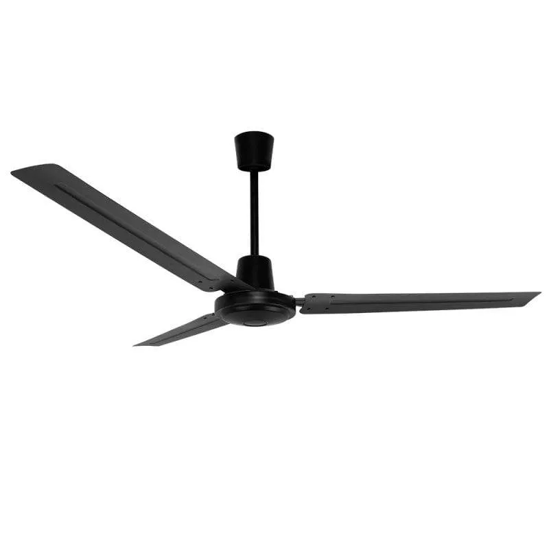 Ventilatore da Soffitto Orbegozo CF 107142 70W 142cm 5 Velocità Silenzioso Comando a Parete