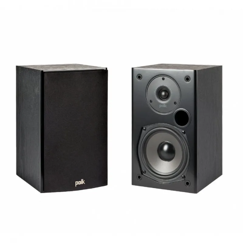 Polk Audio T15 2-vie Nero Cablato 100 W