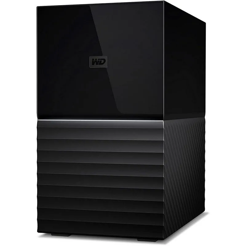 WD MyBook Duo 16TB 3,5" USB 3.1