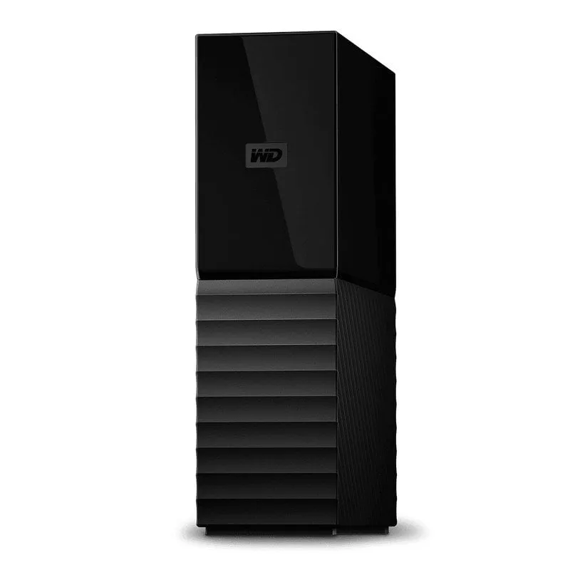 WD My Book 12TB 3,5" USB 3.0 Nero