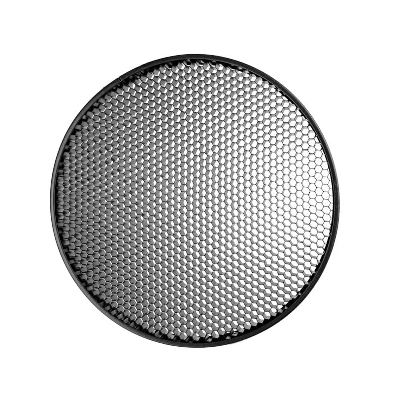 Pannello a nido d'ape Bresser M-19 25° 4x4 mm per riflettore M-13