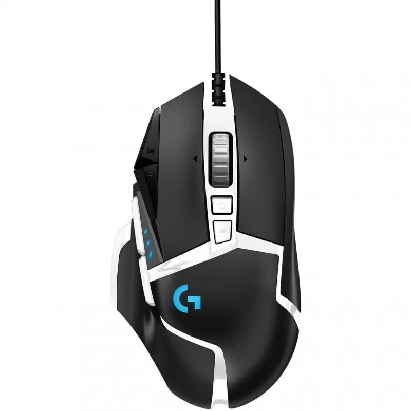 Mouse da gioco Logitech G502 Hero edizione speciale 25600 DPI