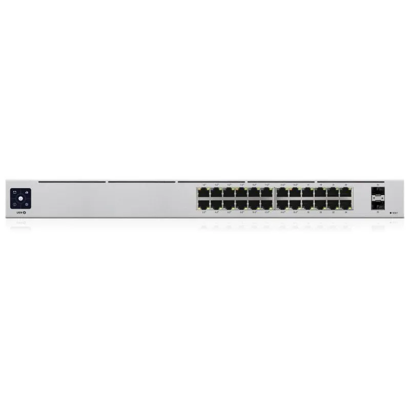 Ubiquiti Networks Switch gestito USW-24-POE Gen2 24 porte Gigabit PoE 32 W + 2 SFP