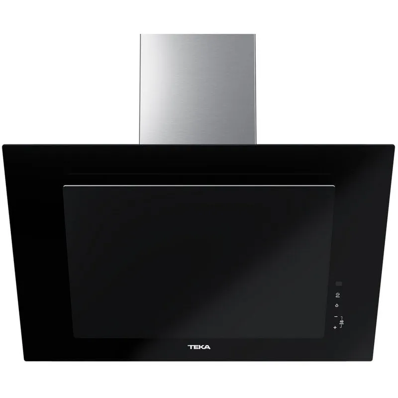 Cappa Decorativa Teka DVT 78660 TBS 70 cm A+ Vetro Nero