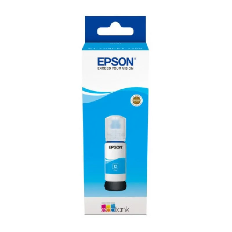 Cartuccia d'inchiostro Epson Ecotank 103 ciano