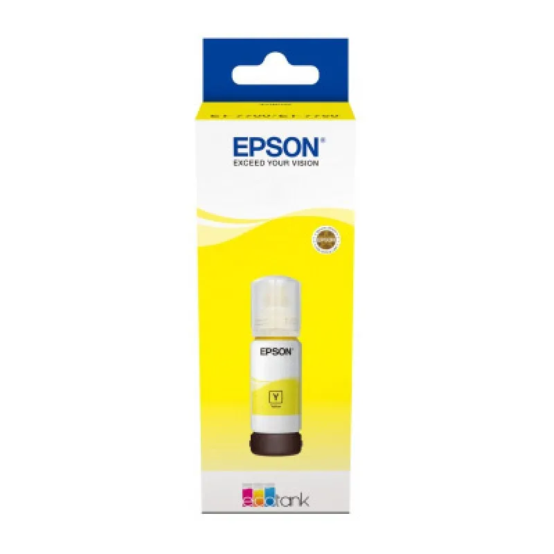 Cartuccia d'inchiostro giallo Epson Ecotank 103
