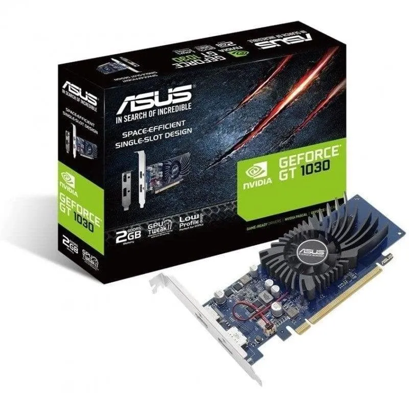 Scheda Grafica Asus GeForce GT 1030 2GB GDDR5