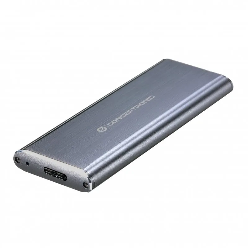 Custodia SSD Conceptronic DDE03G M.2 SATA USB 3.0