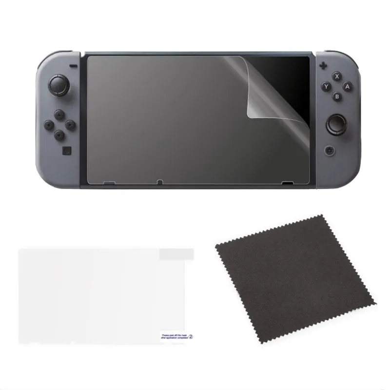 Pellicola protettiva Rainbow Premium per Nintendo Switch