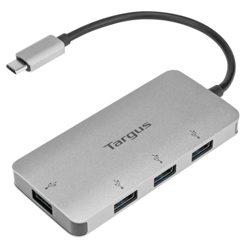 Hub USB-C Targus ACH226EU a 4 porte USB 3.1 Gen1