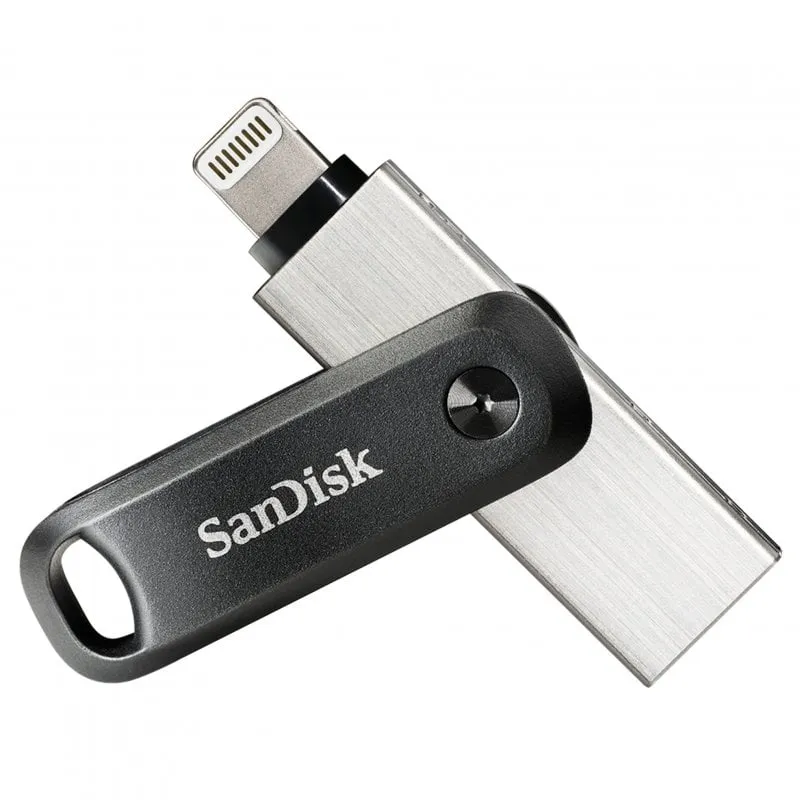 Sandisk iXpand Go 256 GB USB 3.0/Lightning