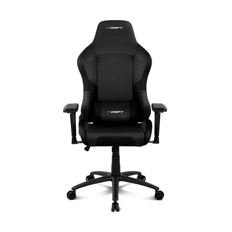 Sedia da gioco Drift DR250 nera