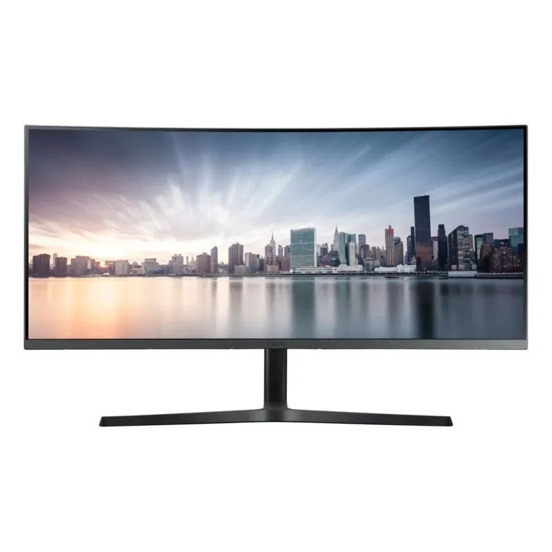 Samsung C34H890 34" QLED Ultra Wide QuadHD curvo 100Hz FreeSync