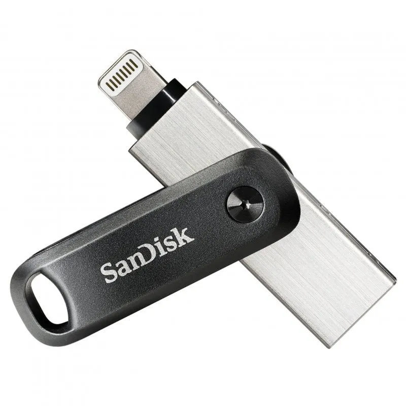 Sandisk iXpand Go 128 GB USB 3.1/Lightning