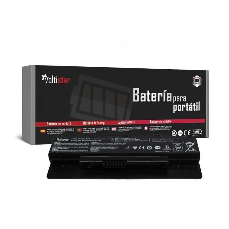 Voltistar BAT2057 11.1V 4400mAh 6 celle per Asus