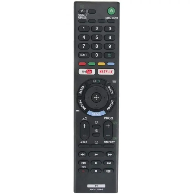 Telecomando universale Sony RMT-TX300E compatibile con televisori Sony
