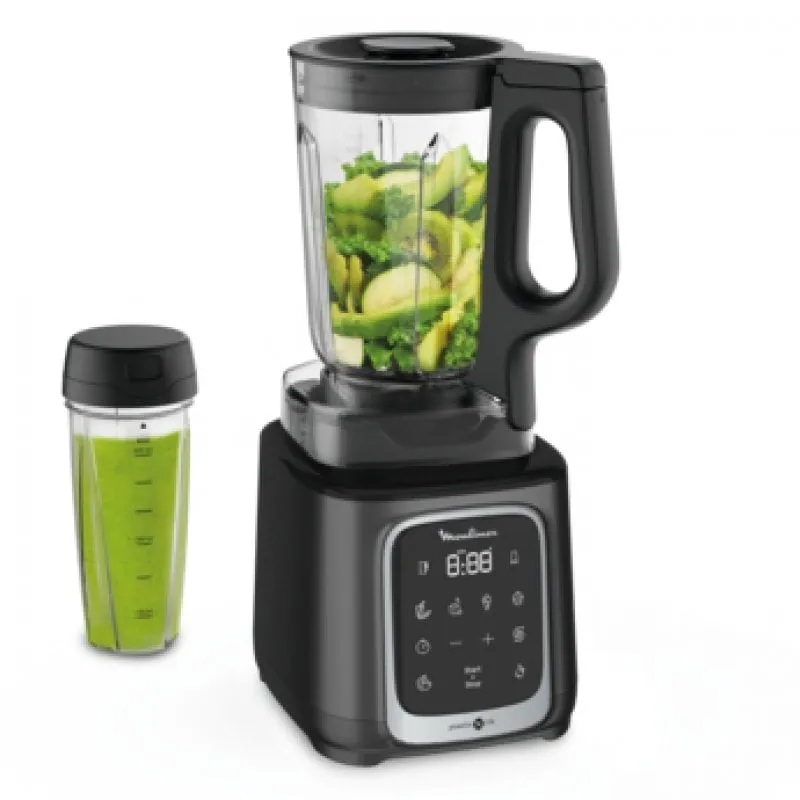 Frullatore in vetro Moulinex InfinyMix+ LM91HD10 1600W