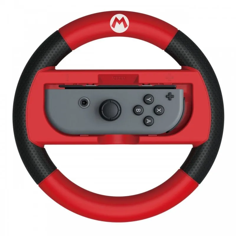 Volante Hori Mario Kart 8 Deluxe Racing Wheel per Nintendo Switch