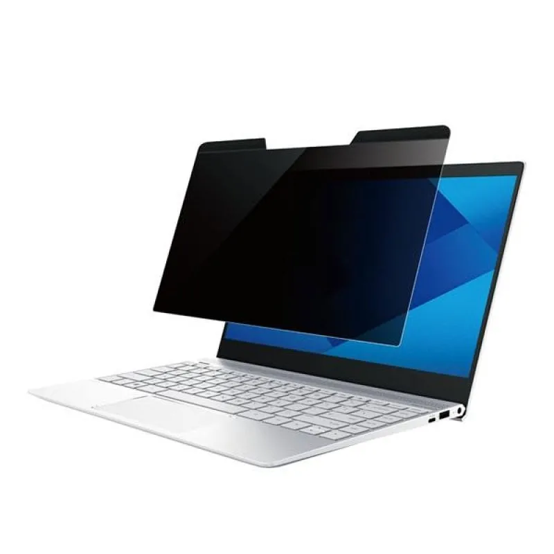 StarTech.com Filtro privacy per notebook da 15.6" - Filtro Magnetico Rimovibile per la Sicurezza dello Schermo del Computer Portatile - Riduce la luce blu - 16:9 - Opaco/lucido - +/-30 gradi